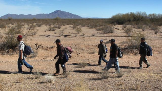 Migrantes En El Río Bravo Cuáles Son Los Cruces Más Peligrosos Para