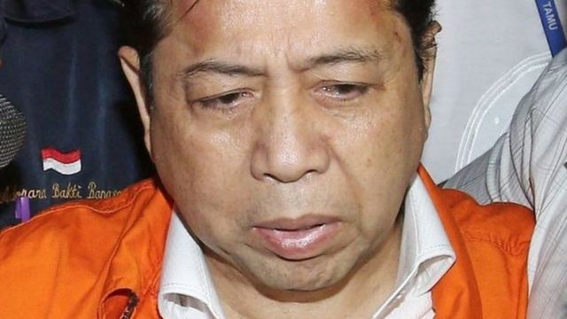 Kasus E-KTP: Setya Novanto Dituntut 16 Tahun Penjara, Denda, Dan ...