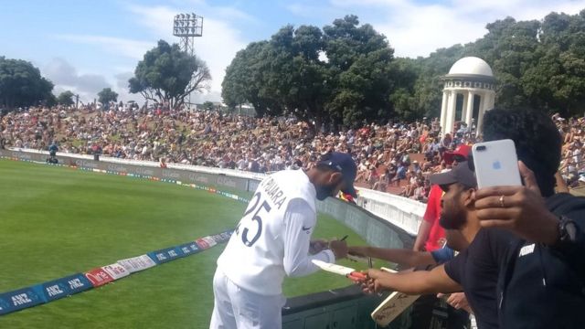 Cheteshwar Pujara, चेतेश्वर पुजारा, INDvsNZ, India vs New Zealand, भारत, न्यूज़ीलैंड, क्रिकेट, टेस्ट मैच, वेलिंग्टन, टेस्ट क्रिकेट