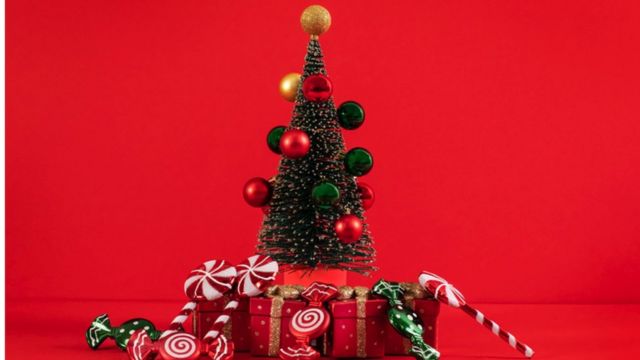 شجرة أعياد الميلاد