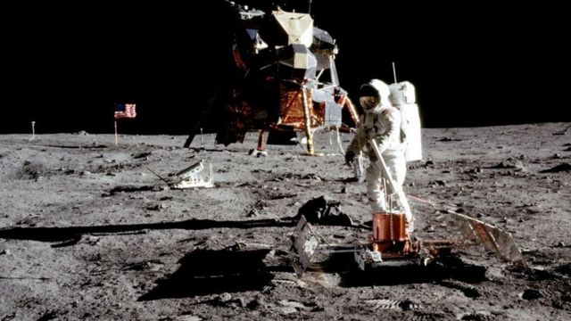 阿波罗11号登月
