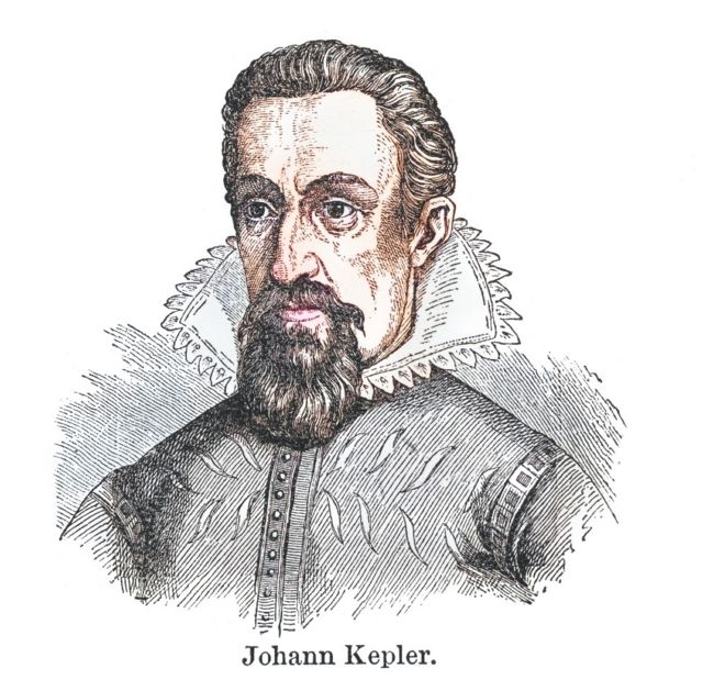 Johann Kepler