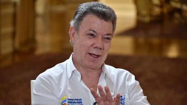 Хуан Мануэль Сантос