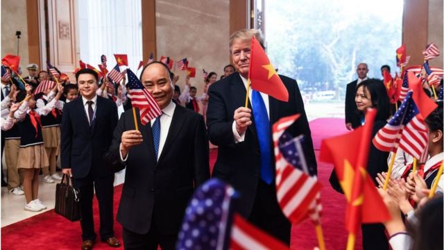 Vietnam - United States relations