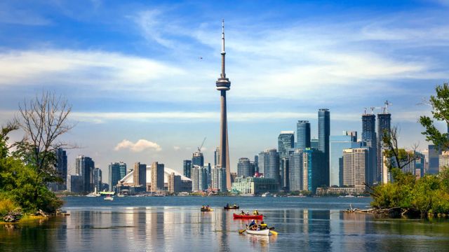 Торонто повысил свой рейтинг благодаря инклюзивной культуре и хорошему состоянию окружающей среды