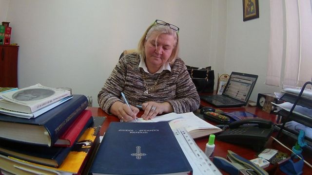 Гордана Јоцић бави се новинарством преко 40 година
