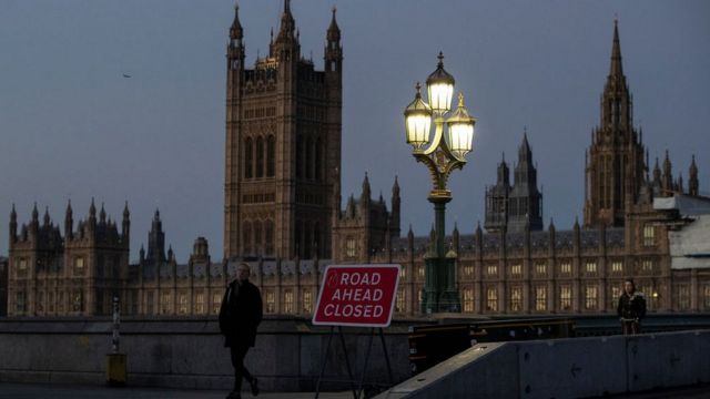 Здание парламента