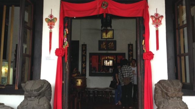 Museum Benteng Heritage
