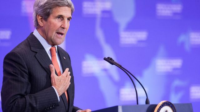 M. Kerry et ses homologues d'Afrique de l'Est se sont entretenus de la situation en Somalie