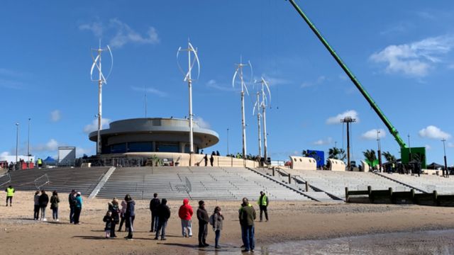 star wars in cleveleys