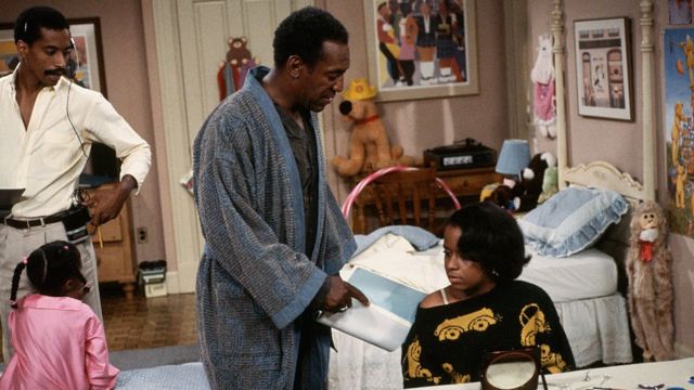 Кадр из "Шоу Косби"