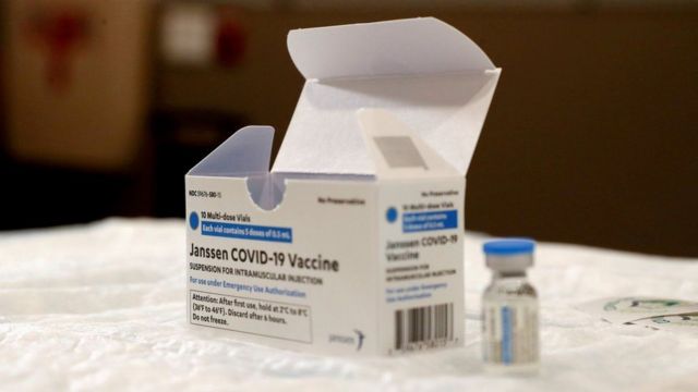 Tek dozluk Janssen aşısından 20 milyon doz bekleniyor