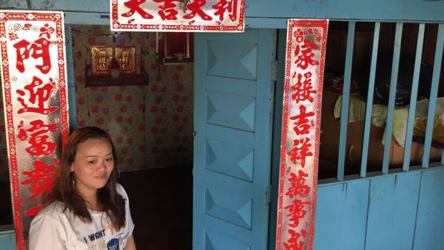 Huỳnh Thanh Hiền sinh ra ở Campuchia, nhưng cô nói 'chưa bao giờ được hoàn toàn chấp nhận' ở đây