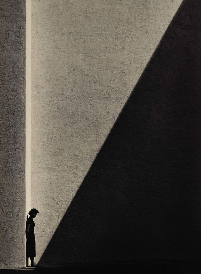 Approaching Shadow, 1954