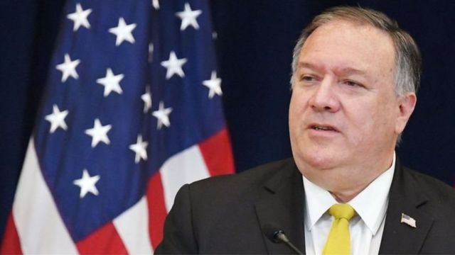 Mike Pompeo