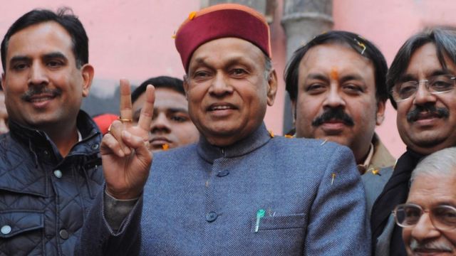 प्रेमकुमार धुमल