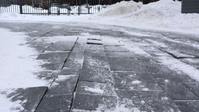 Плитка в Музеоне