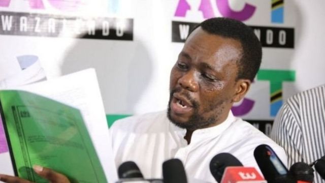 Zitto Kabwe