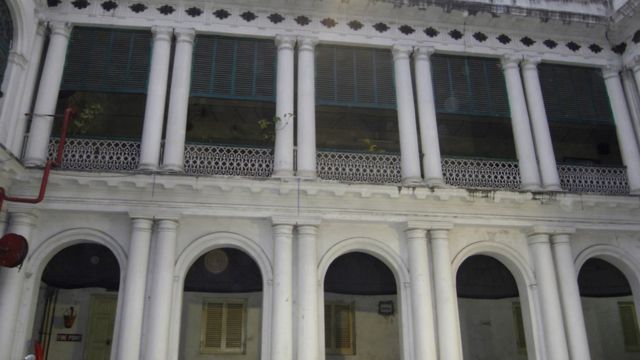 জোড়াসাঁকো ঠাকুরবাড়ির অন্দরমহল
