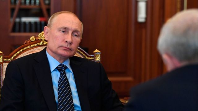 Vladimir Putin