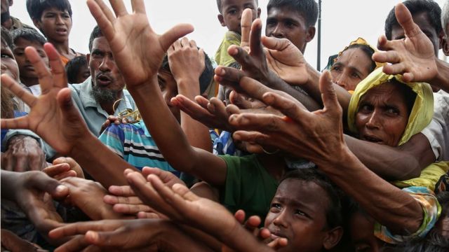 Siapa Sebenarnya Etnis Rohingya Dan Enam Hal Lain Yang Harus Anda Ketahui Bbc News Indonesia