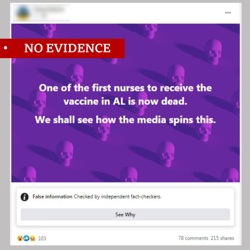 Covid Vaccine Disappearing Needles And Other Rumours Debunked c News Covid Vaccine Disappearing Needles And Other Rumours Debunked c News