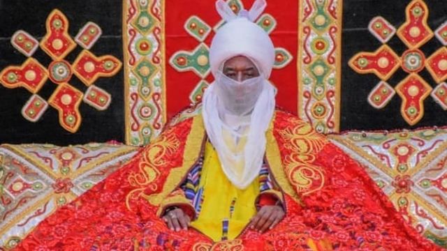Sarkin Kano Muhammadu Sanusi II