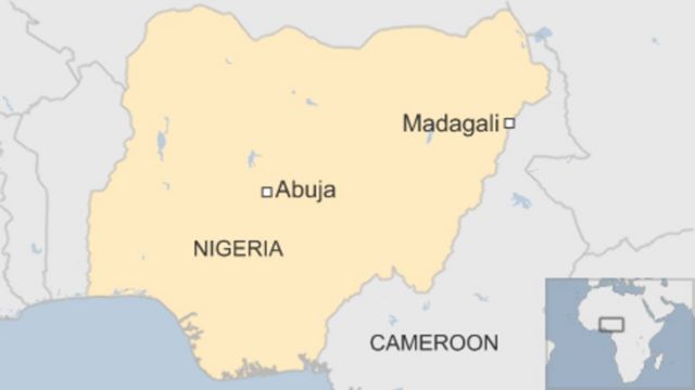 Ikarata ya Nigeria