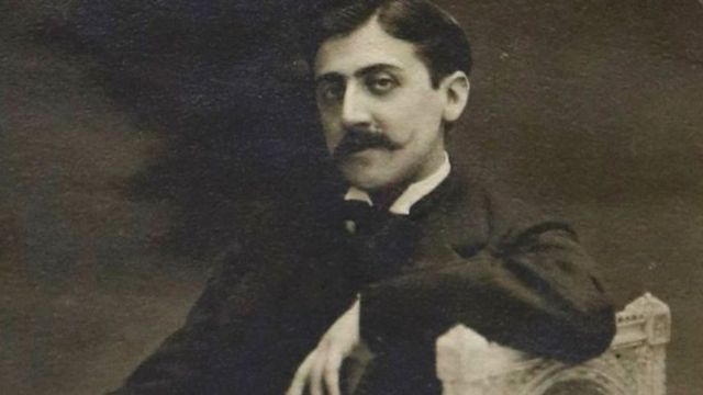 Marcel Proust.