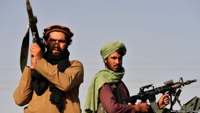 طالبان رہنما