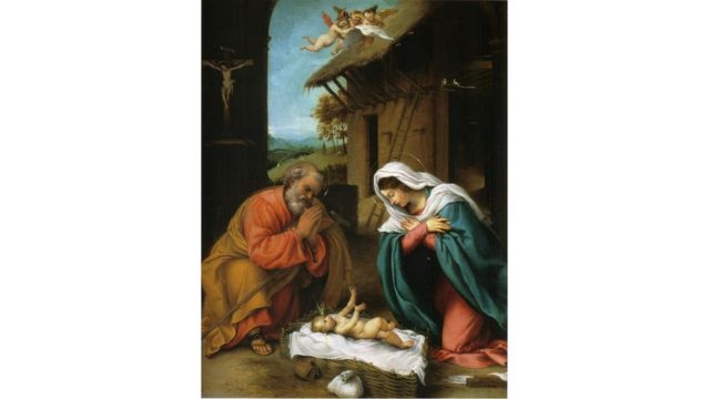 Como era o 'Natal' antes do nascimento de Jesus - BBC News Brasil