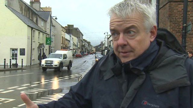 carwyn