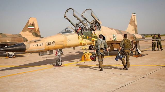 پایگاه چهارم شکاری دزفول