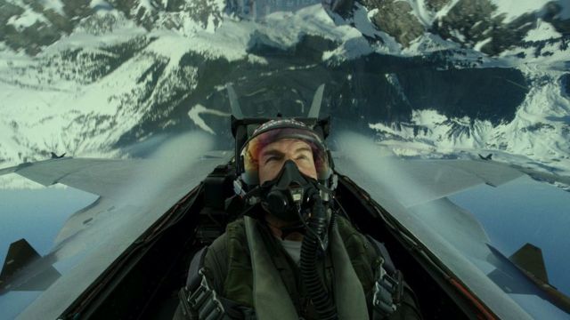 Найкращий стрілець: Маверік (Top Gun: Maverick)