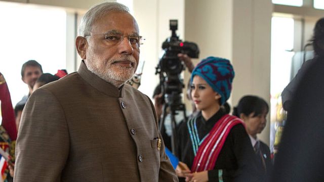 मोदी