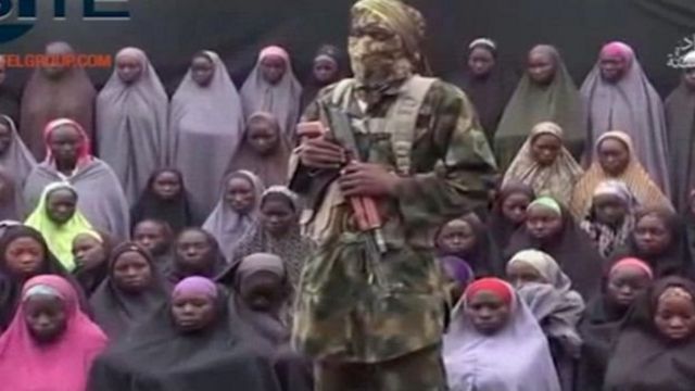 Nijeriya Boko Haram
