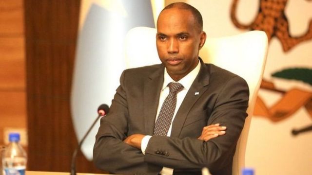 Xasan Cali Kheyre