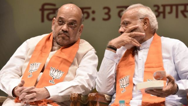 मोदी, शाह