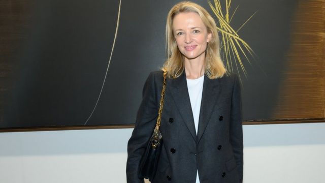 Qui est Delphine, fille du milliardaire Bernard Arnault, en route vers la  tête de LVMH