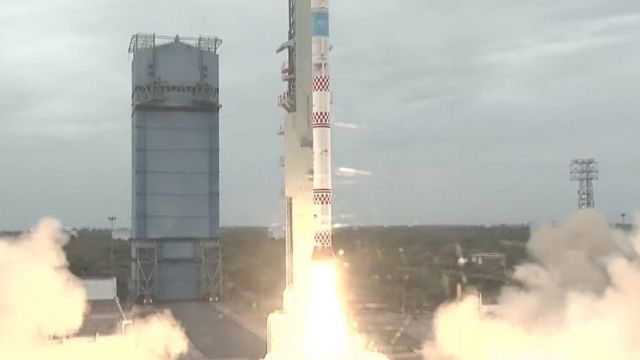 இஸ்ரோ செயற்கைக்கோள்