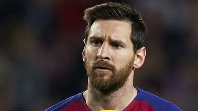 Lionel Messi
