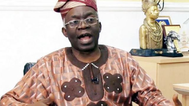 Femi Falana