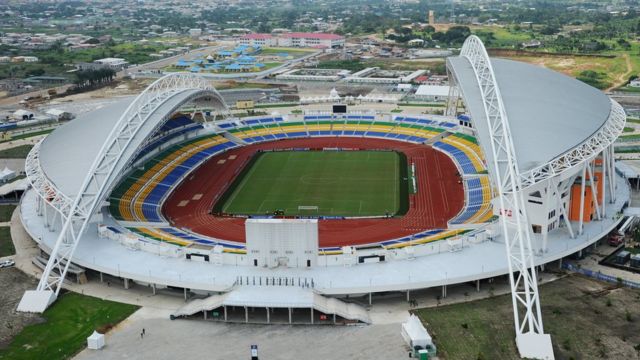 CAN, Gabon