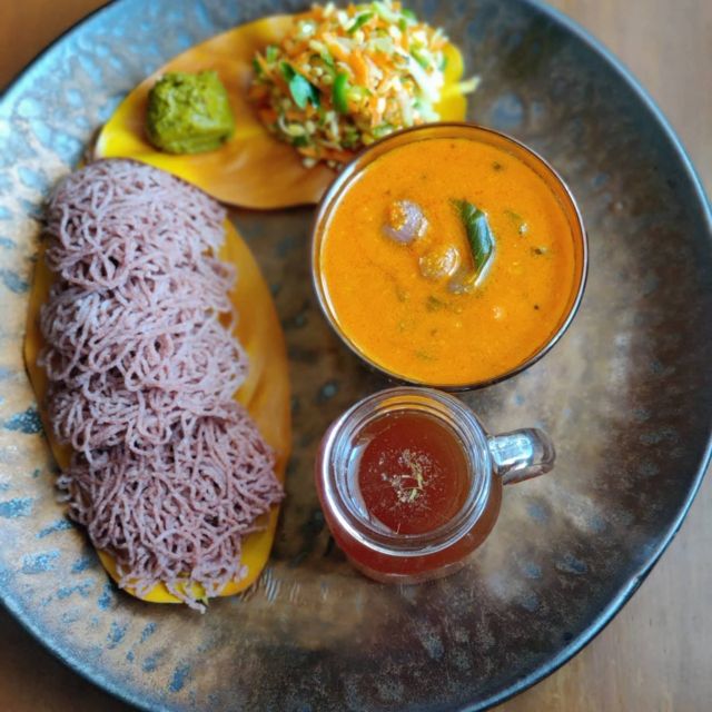 சங்ககால தமிழ் உணவுகள்