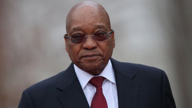 Jocob Zuma