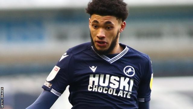 Winger Tyler Burey talks about his switch from AFC Wimbledon to Millwall –  South London News