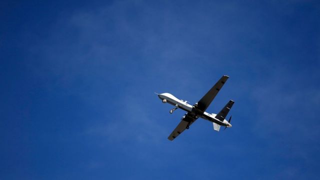 MQ-9 Reaper