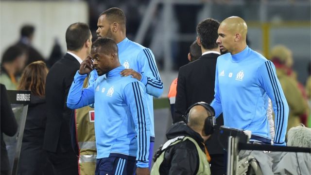 Patrice Evra