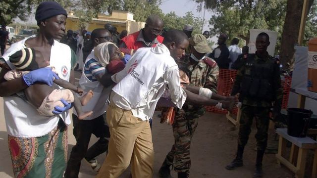 Cameroon attacks