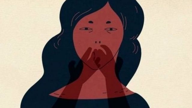 हरियाणा में मुस्लिम लड़की का बलात्कार